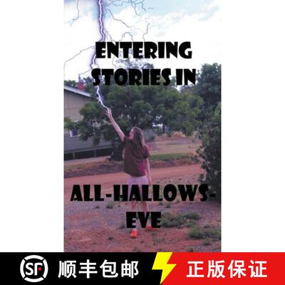 【3-4周达】Entering Stories in All-Hallows-Eve [9798201274481]