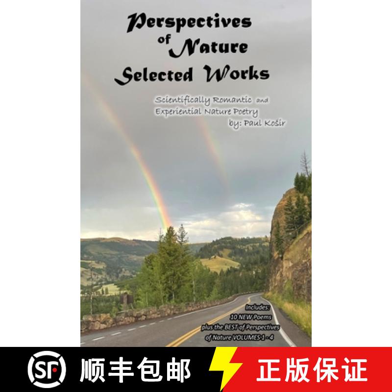 【3-4周达】Perspectives of Nature Selected Works [9781955762120]