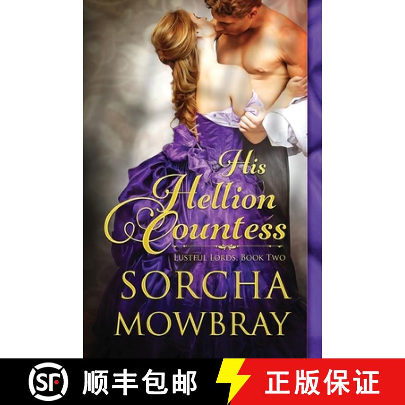 【3-4周达】His Hellion Countess [9781955615204]