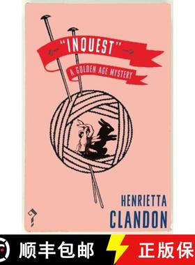 【3-4周达】Inquest: A Golden Age Mystery [9781913054892]