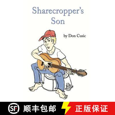 【3-4周达】Sharecropper's Son [9780985556105]