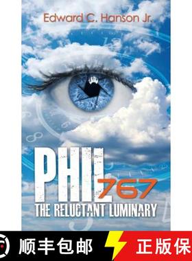 【3-4周达】Phil767 the Reluctant Luminary [9781626468498]