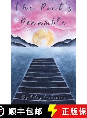 【3-4周达】The Poet's Preamble [9798349299186]