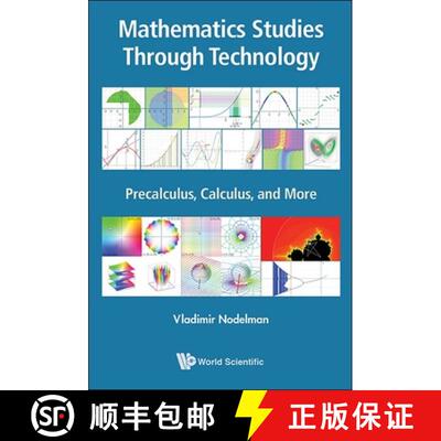 【3-4周达】Mathematics Education Through Technology: Precalculus, Calculus, and More [9789811290138]