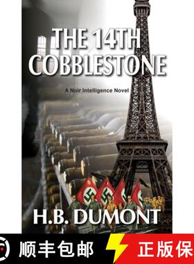 【3-4周达】The 14th Cobblestone: Book Six of the Noir Intelligence Series [9781990335242]