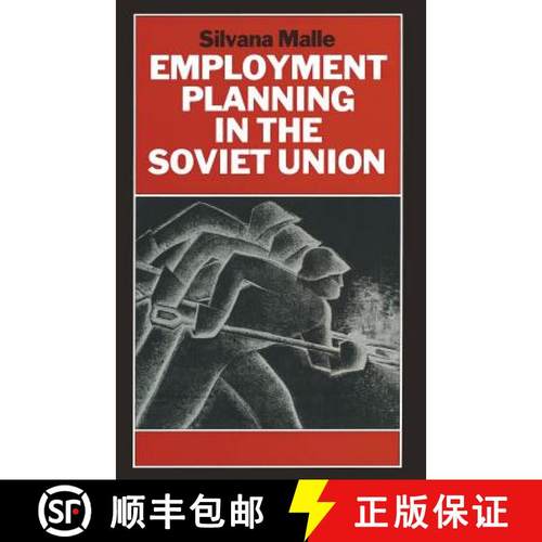 【3-4周达】Employment Planning in the Soviet Union : Continuity and Change [9781349115907]