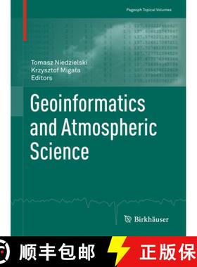 【3-4周达】Geoinformatics and Atmospheric Science [9783319660912]