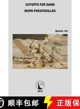 【3-4周达】Cutoffs for Dams [9781138490086]
