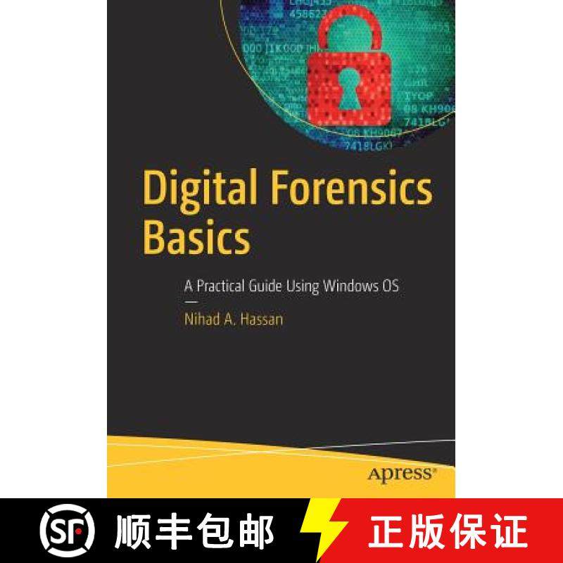 预订 Digital Forensics Basics : A Practical Guide Using Windows OS [9781484238370]