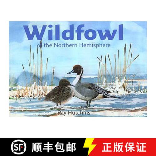 【3-4周达】Wildfowl of the Northern Hemisphere [9780954307011]