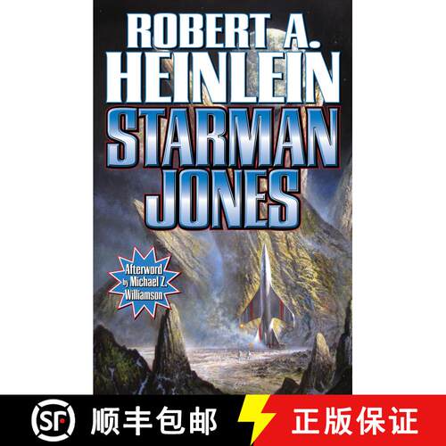 【3-4周达】Starman Jones SC [9781451637496]