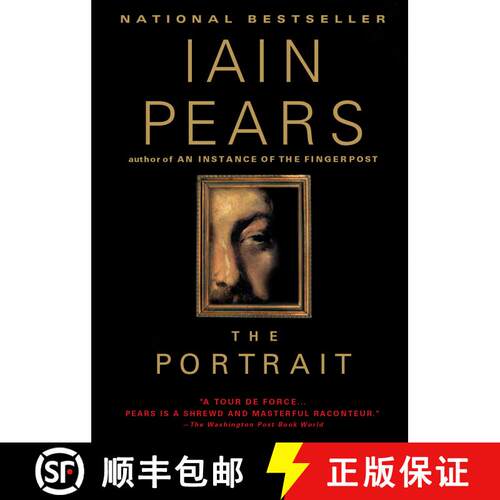 【3-4周达】The Portrait [9781594481758]