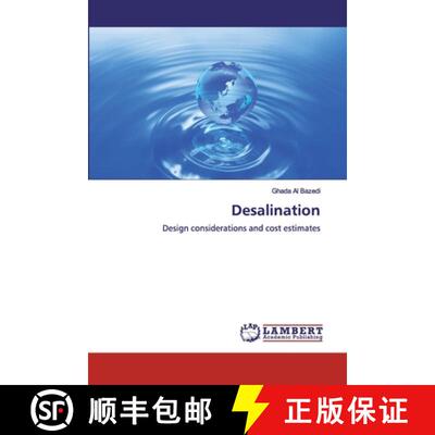 预订 Desalination [9786200442178]
