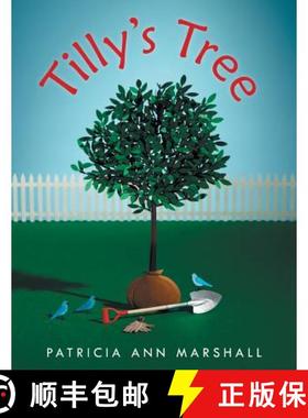 【3-4周达】Tilly's Tree [9781452517469]