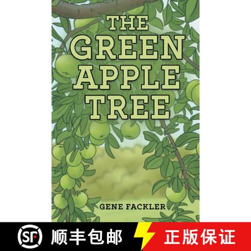 【3-4周达】The Green Apple Tree [9798889450238]