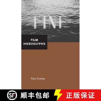 【3-4周达】Film Hieroglyphs: Ruptures in Classical Cinema [9780816649709]