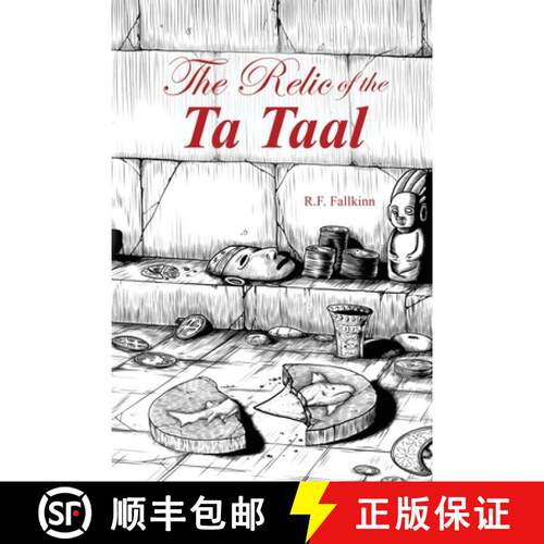 【3-4周达】The Relic of the Ta Taal [9798893414134]