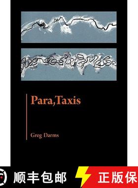 【3-4周达】Para, Taxis [9781887853309]