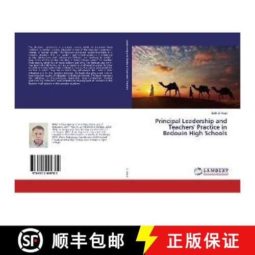 预订 Principal Leadership and Teachers' Practice in Bedouin High Schools [9786202009782]