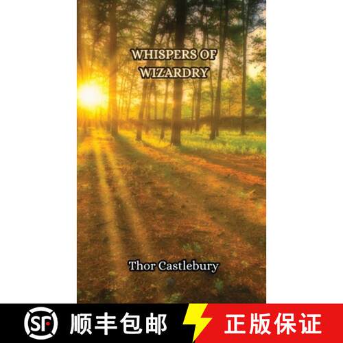 【3-4周达】Whispers of Wizardry [9789916851166]