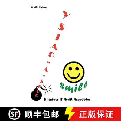 【3-4周达】Oops-A-Daisy ... Smile - Hilarious It Audit Anecdotes [9781906972011]