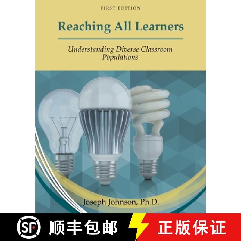 【3-4周达】Reaching All Learners: Understanding Diverse Classroom Populations [9781793519238]