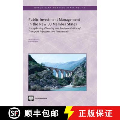 预订 Public Investment Management in the New EU Member States: Strengthening Planning and Implementat... [9780821378946]