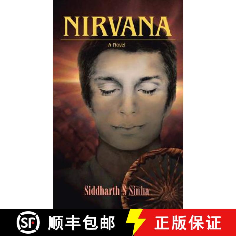 【3-4周达】NIRVANA: A Novel [9781482811919]