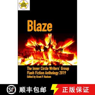 Blaze 9780244491222 2019 Group 4周达 Flash Inner The Anthology Circle Fiction Writers
