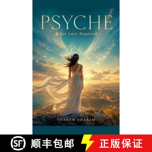 【3-4周达】Psyche [9798235765122]