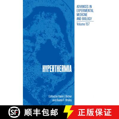 【3-4周达】Hyperthermia [9781468443905]