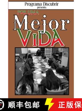 【3-4周达】Por Una Mejor Vida [9780359432530]