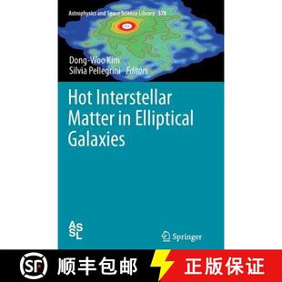 Hot Interstellar Galaxies 9781461429807 Elliptical 4周达 Matter