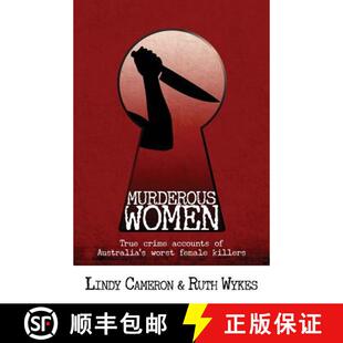 Murderous female 9780995439405 True killers crime Women Australia accounts 3周達(dá) worst