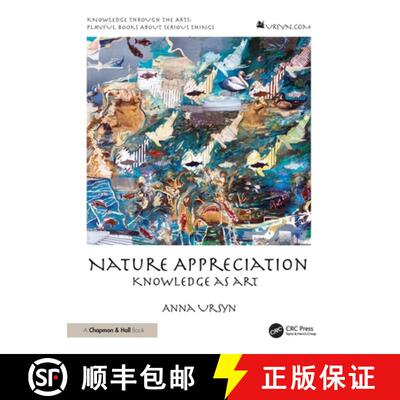 【3-4周达】精装 Nature Appreciation: Knowledge as Art [9781041025054]
