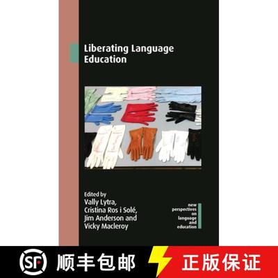 【3-4周达】Liberating Language Education [9781788927949]