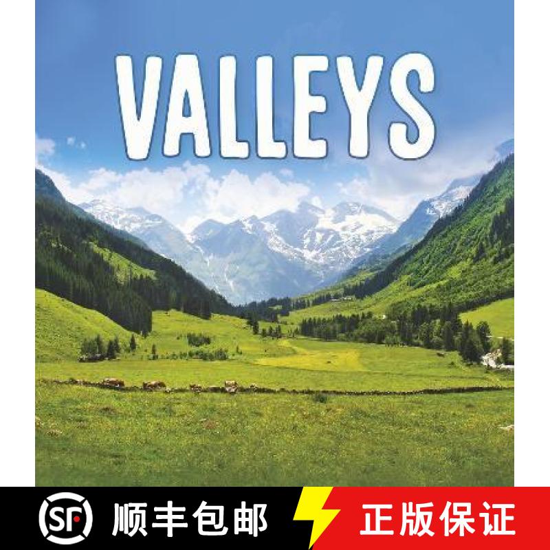 【2-3周达】Valleys [9781398202818]