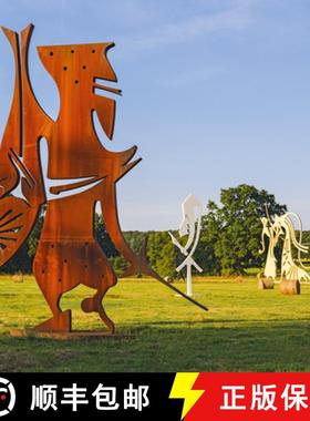 【3-4周达】Parc de Sculptures Erich Engelbrecht, Château Des Fougis [9783932565847]