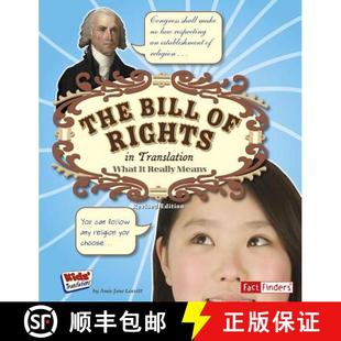 预订 The Bill of Rights in Translation: What It Really Means [9781515742180]