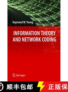 【3-4周达】Information Theory and Network Coding [9780387792330]