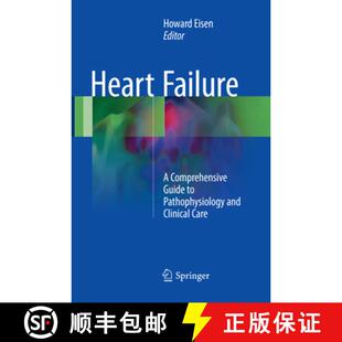 Heart 9781447173755 Care 4周达 Pathophysiology Failure Clinical Comprehensive and Guide