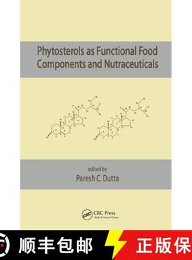 【3-4周达】Phytosterols as Functional Food Components and Nutraceuticals [9780367446628]