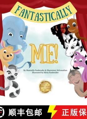 【3-4周达】Fantastically Me! [9780975648315]