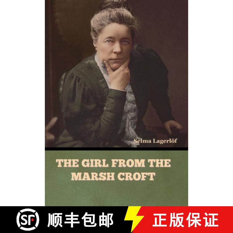 【2-3周达】The Girl from the Marsh Croft [9798888300565]
