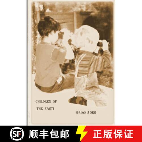 【3-4周达】Children of the Fasti [9781291389296]