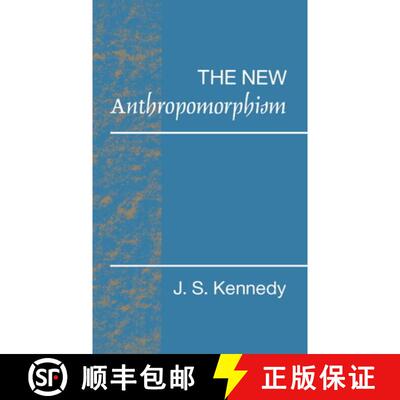 【3-4周达】The New Anthropomorphism [9780521422673]