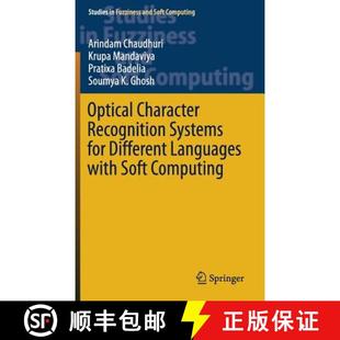 Optical 9783319502519 Computing Different 4周达 Languages Recognition Character Soft Systems with for