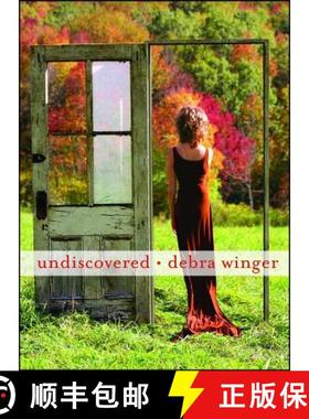 【3-4周达】Undiscovered [9781451692570]