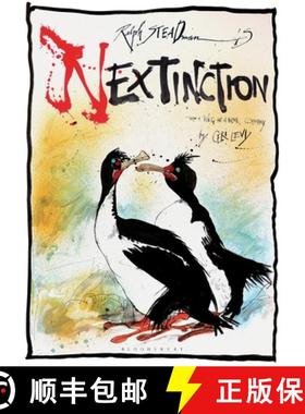 预订 Nextinction [9781472985385]