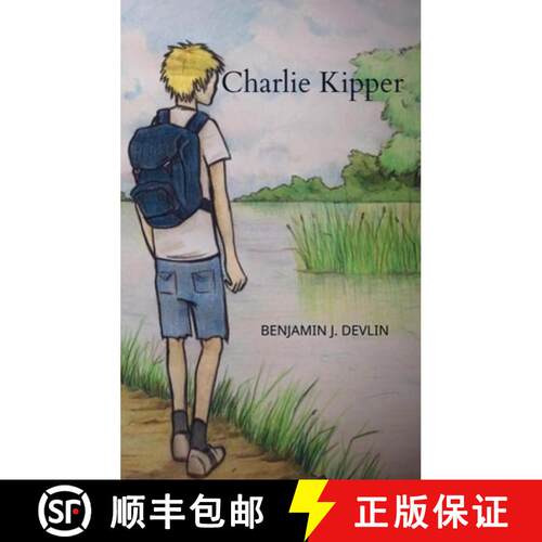 【3-4周达】Charlie Kipper [9789403832678]